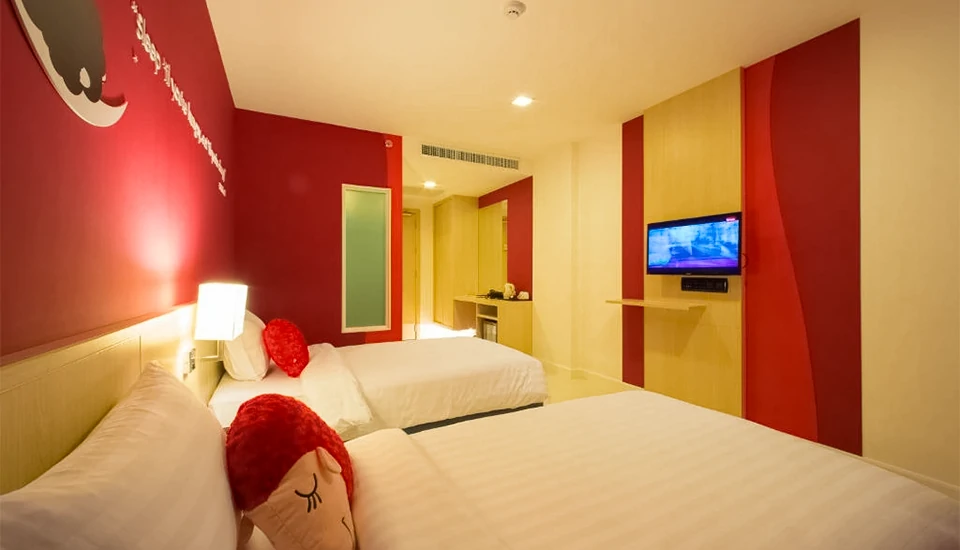 هتل اسلیپ ویت می پوکت